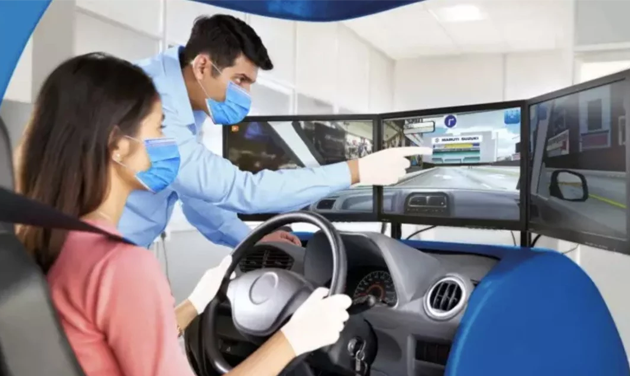 Taj Driving School